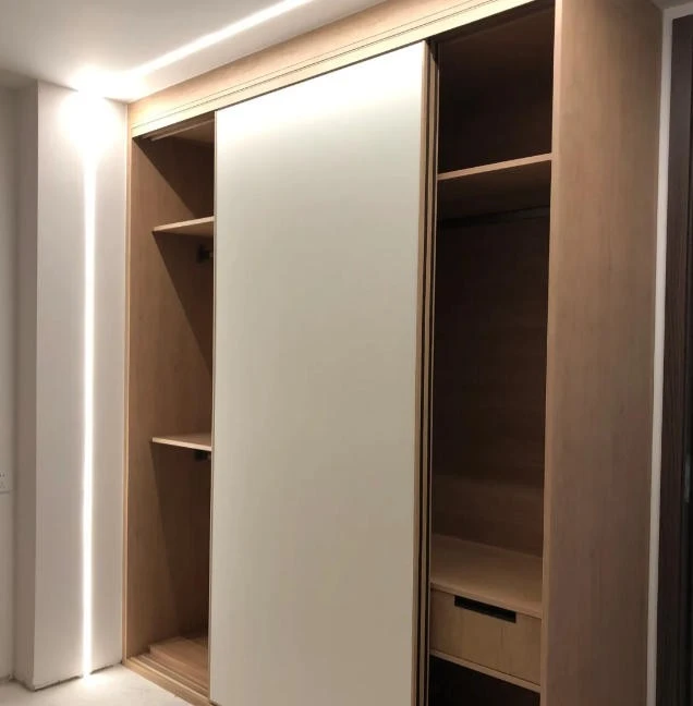 The Three-layer Aluminum Honeycomb Panel Is Used For The Furniture . factory